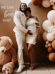 Momyraise Umstandskleider Enges Irregulär Schlank Eine Schulter Kurzärm Beiläufige Mode Täglich Lässig Kleider